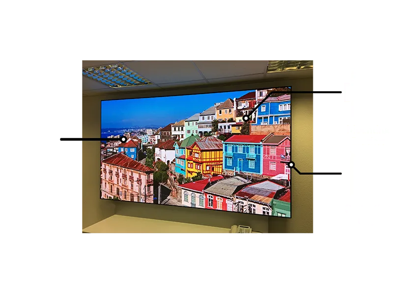Indoor DV-LED Solutions - Presentation Media