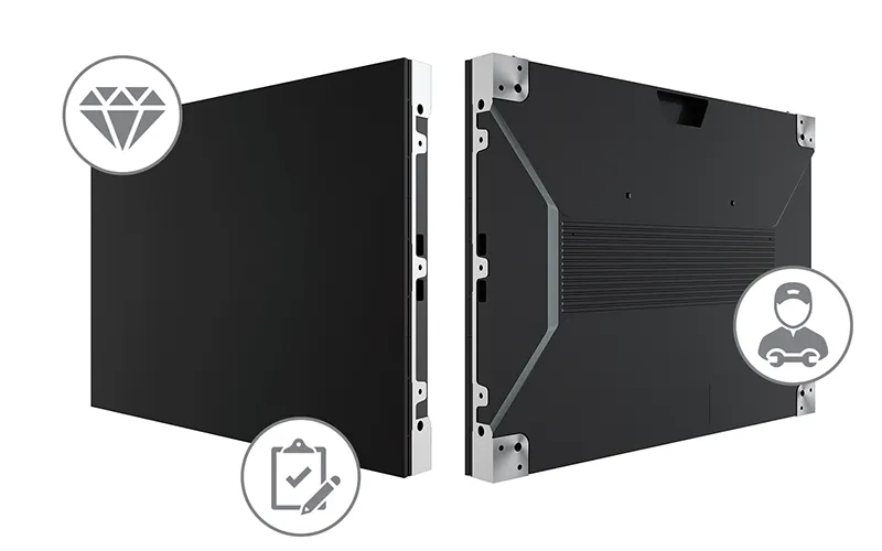 Indoor DV-LED Solutions - Presentation Media