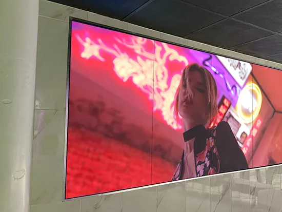 Video Walls - Presentation Media UAE