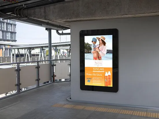 Outdoor Screens - Presentation Media UAE