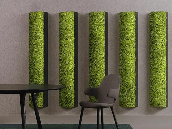 Acoustic Panels - Presentation Media UAE