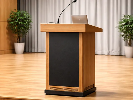 Lecterns - Presentation Media UAE