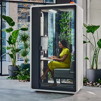 Meeting Pods - Presentation Media UAE