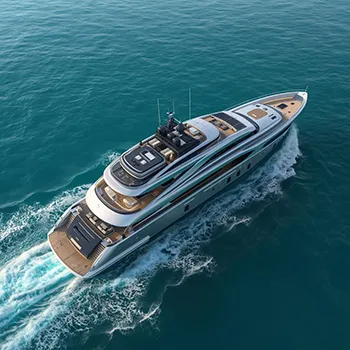 Superyachts - Presentation Media UAE