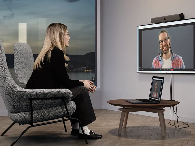 Cameras and BYOD - Presentation Media UAE