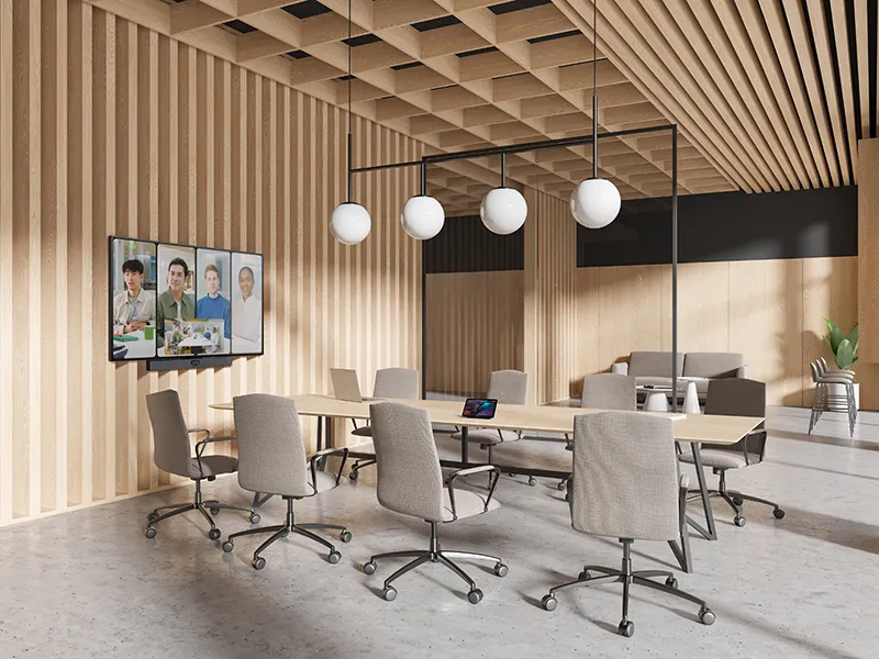 Teams Room Systems - Presentation Media UAE